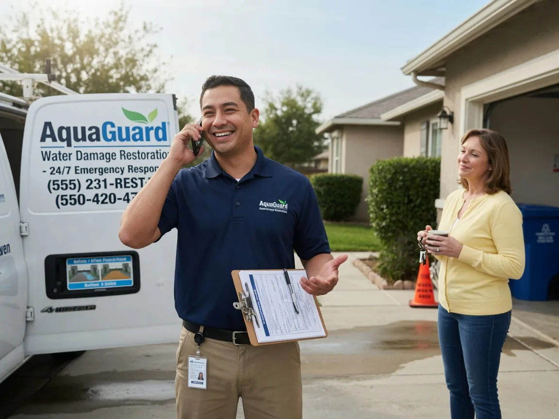 Water Damage Restoration Marvin, SD FAQs